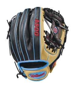 Budget ⭐ Wilson A500 11" Fielder's Baseball Glove 🎉