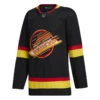 Coupon ⌛ Adidas NHL Authentic Retro Wordmark Jersey - Vancouver 👍
