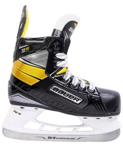 Best Pirce 💯 Bauer Supreme 3S Youth Hockey Skates 🎉