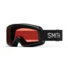 Budget 🌟 Smith Rascal Ski Goggles - Black (RC36) 😍
