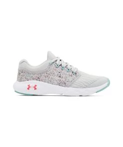 Buy 😍 Under Armour GGS Charged Vantage Paint Splatter Girl's Running 👟 Shoes 🛒
