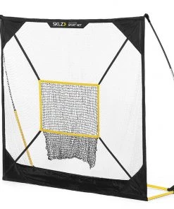 Budget 👍 SKLZ Quickster - 5x5' Net With Baseball Target 🌟
