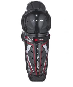 Top 10 😍 CCM JetSpeed FT390 Junior Hockey Shin Guards ⭐