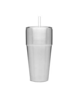 Cheap 🌟 Yeti Rambler 769 ml (26 oz.) Stackable Cup With Straw Lid 🛒 -Source for Sports Sales 2b5fe14cfca7c4488939dfca062b1570