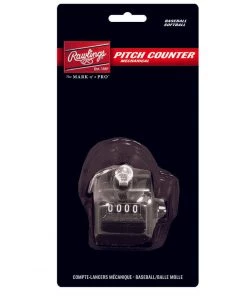 Deals 👍 Rawlings Mechanical Pitch Counter 🎁