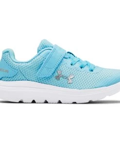 Top 10 👏 Under Armour PS Surge 2 AC Youth Girls Running 👟 Shoes 🌟