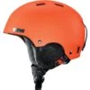 New 🎁 K2 Verdict Men's Ski Helmet - Orange 👍