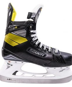 Best deal 👍 Bauer Supreme 3S Intermediate Hockey Skates (2020) ⭐