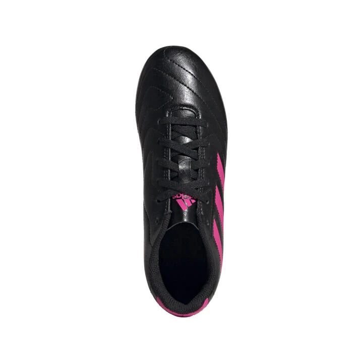 Hot Sale π Adidas Goletto VII Firm Ground Junior Soccer Cleats - Black/Pink βοΈ 2 Hot Sale π Adidas Goletto VII Firm Ground Junior Soccer Cleats - Black/Pink βοΈ - Image 2