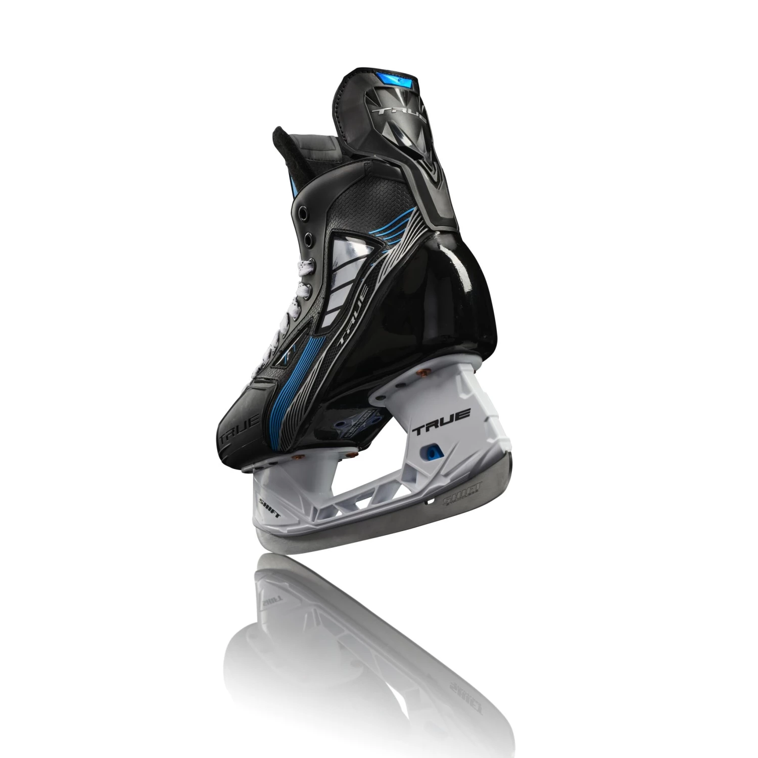 Cheap π True Hockey TF7 Senior Hockey Skates (2020) 𧨠3 Cheap π True Hockey TF7 Senior Hockey Skates (2020) 𧨠- Image 3