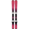 Buy 🤩 Atomic Vantage Girl X (100-120) + C5 Gw Junior Ski Set 🌟