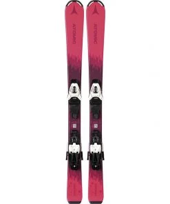 Buy 🤩 Atomic Vantage Girl X (100-120) + C5 Gw Junior Ski Set 🌟