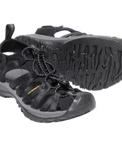 Deals 🌟 Keen Whisper Women's Sandals - Black/Magnet 💯