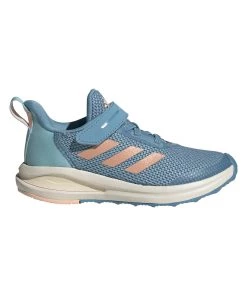 Top 10 ❤️ Adidas Fortarun K Youth Running 👟 Shoes - Blue 👍