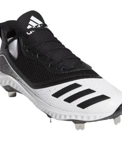 New 🔥 Adidas Icon V Bounce Men's Metal Baseball Cleats 🎁 -Source for Sports Sales 2f8b15f0f6e1918383488f109bf454e4