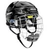 Cheap ✔️ Bauer RE-AKT 95 Hockey Helmet Combo 💯