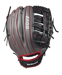 Discount 😀 Wilson A500 12.5" Fielder's Baseball Glove 🎉