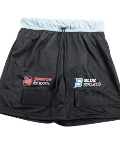 Deals 🌟 Blue Sports Source For Sports Classic Mesh Junior Jill Shorts 🔔
