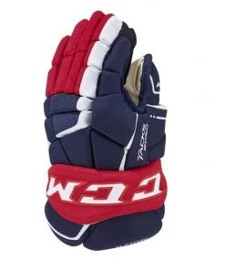 Hot Sale ✨ CCM Tacks 9060 Junior Hockey Gloves 👏