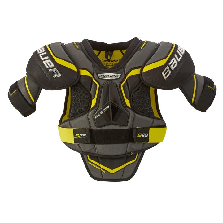 Buy π Bauer S19 Supreme S29 Senior Hockey Shoulder Pads π 1 Buy π Bauer S19 Supreme S29 Senior Hockey Shoulder Pads π