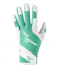 Deals 😀 Mizuno Finch Women's Padded Softball Batting Gloves ⌛