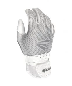 Top 10 ✨ Easton Hyperlite Fastpitch Batting Gloves - White/Silver ⭐