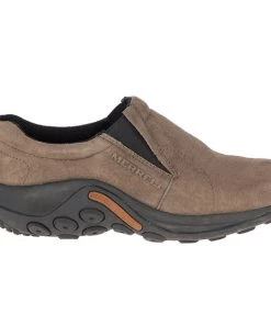 Coupon 🎉 Merrell Jungle Moc Women's 👟 Shoes - Gunsmoke ⭐