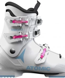 Best reviews of ✨ Atomic Hawx Girl 3 Ski Boots - White/Denim 👏