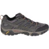 Top 10 😍 Merrell Moab 2 Men's Waterproof Hiking 👞 Shoes - Beluga 👍