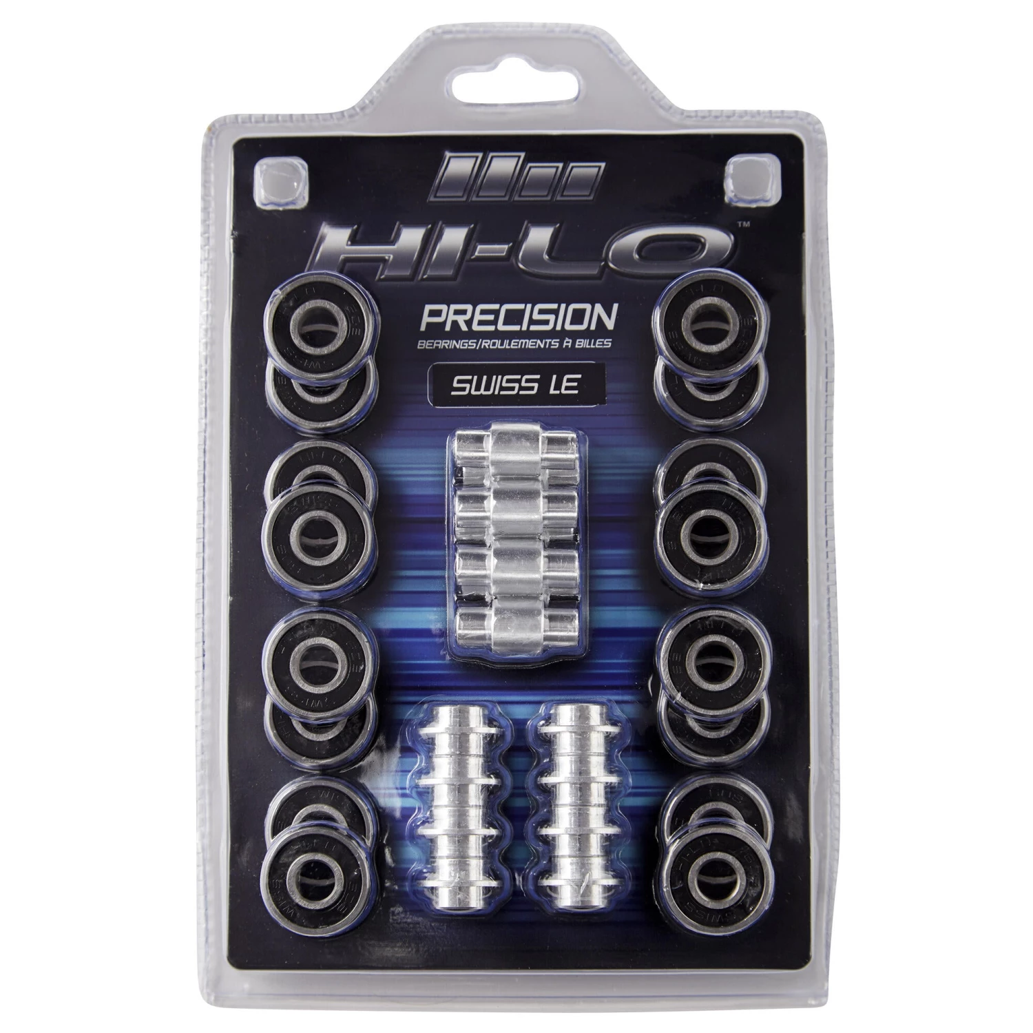 Discount βοΈ Bauer Hi-Lo Swiss LE 608 Roller Hockey Bearings (2019) π 1 Discount βοΈ Bauer Hi-Lo Swiss LE 608 Roller Hockey Bearings (2019) π