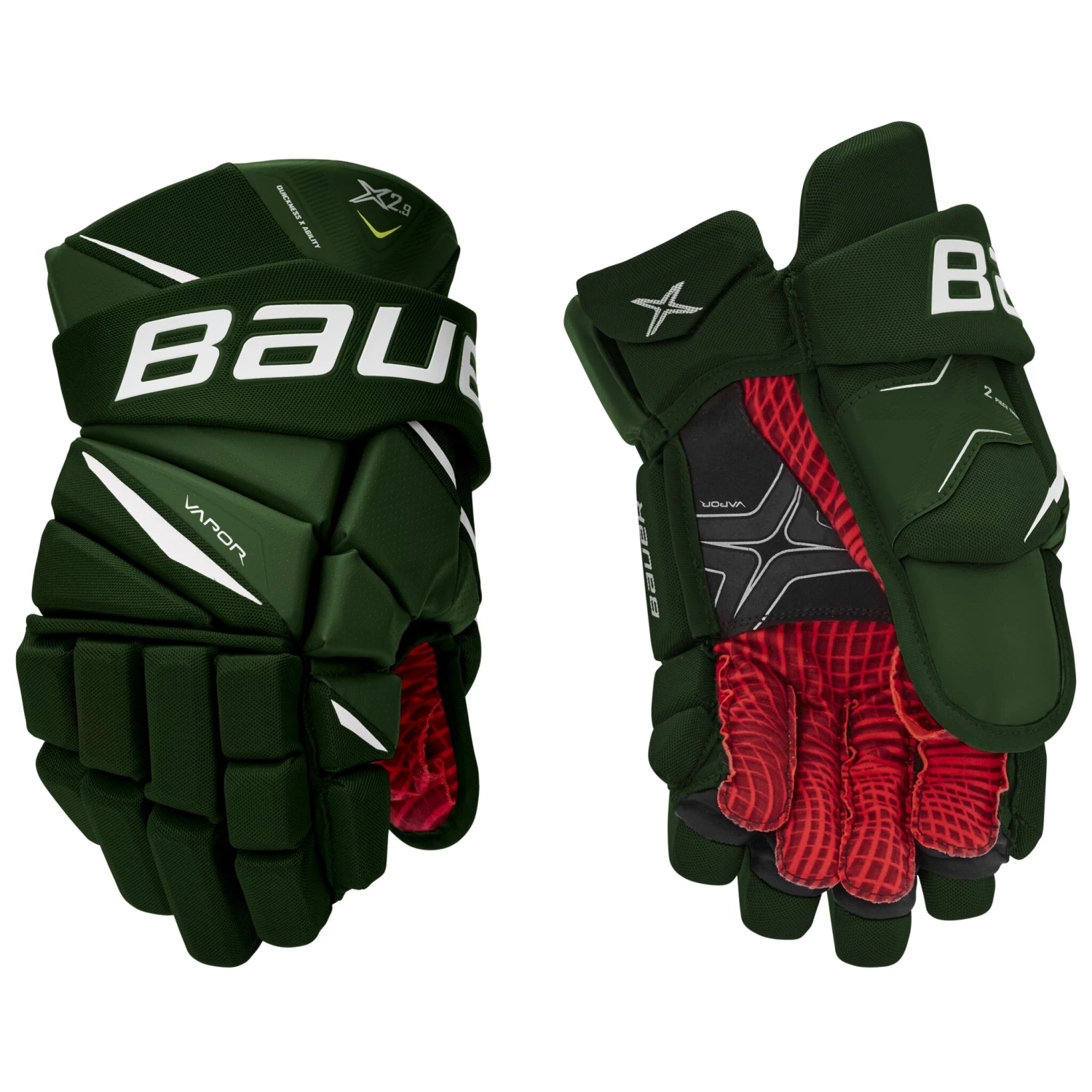 Budget π Bauer Vapor X2.9 Junior Hockey Gloves (2020) π― 6 Budget π Bauer Vapor X2.9 Junior Hockey Gloves (2020) π― - Image 6