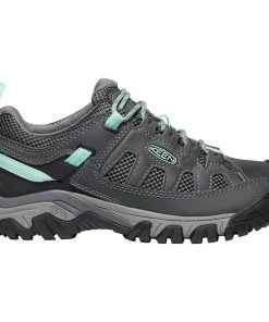 Best reviews of ✔️ Keen Targhee Vent Women's Hiking 👟 Shoes - Steel Grey/Ocean Wave 👏