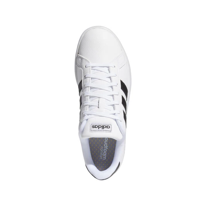 New 𧨠Adidas Grand Court Women's π Shoes - White/Black π 2 New 𧨠Adidas Grand Court Women's π Shoes - White/Black π - Image 2