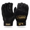 Cheapest ✨ Franklin Pro Classic Baseball Batting Gloves - Black/Gold 😀