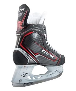 Promo ✔️ CCM JetSpeed Shock Senior Hockey Skates (2018) ✨ 9 Promo ✔️ CCM JetSpeed Shock Senior Hockey Skates (2018) ✨ -Source for Sports Sales 3841996094dd85a3e9c928582d2659fb