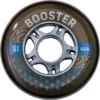 Outlet 🧨 K2 Booster Inline Skate Wheels (80MM/82A) - 4-Pack 👏