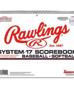 Best reviews of ✨ Rawlings System-17 Scorebook For Baseball 🔥