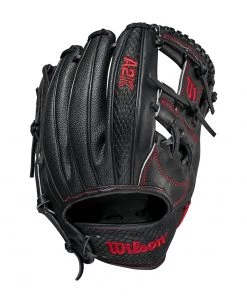 Coupon 👏 Wilson A2K 1787SS 11.75" Baseball Glove - Regular 🎁