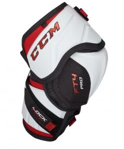 Best Pirce ❤️ CCM JetSpeed FT4 Pro Senior Hockey Elbow Pads (2021) 💯