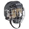 Cheapest 🧨 CCM Tacks 110 Senior Hockey Helmet - Combo 🎁