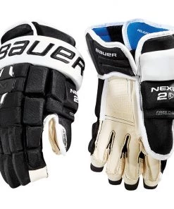 Promo ✨ Bauer Nexus 2N Senior Hockey Gloves 😍