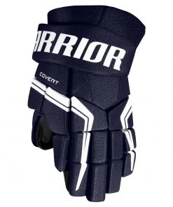 Budget 💯 Warrior QRE5 Senior Hockey Gloves 🎉