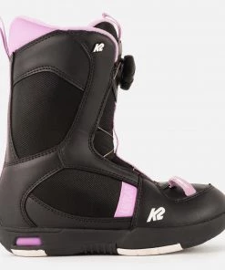 Top 10 💯 K2 Lil Kat Junior Snowboard Boots - Black ✨