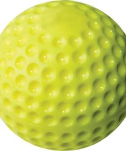 Discount ✨ Rawlings Yellow Dimple Pitching Machine Softball - 12" ⭐