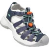 Top 10 ⭐ Keen Womens Astoria West Sandal - Navy 💯