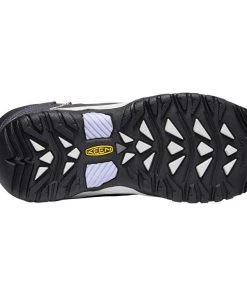 Flash Sale 🔔 Keen Hoodoo Youth Waterproof Boots - Black/Sweet Lavender 😀 -Source for Sports Sales 3ba5b3c9e02905ff879de9e67798d202