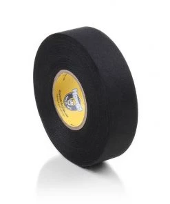 Best reviews of 🔥 Howies Hockey Tape Howies Wrapped Black Cloth Hockey Tape (5-Pack) - 1" X 20 Yards 🌟