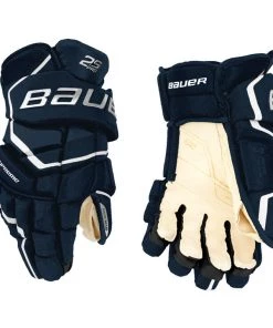 Budget 🎁 Bauer Supreme 2S Pro Junior Hockey Gloves 👍 -Source for Sports Sales 3db1ff59d4231dc6757fc2a76a710dc4