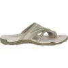 Outlet ✔️ Merrell Terran Post II Women's Sandals - Taupe ⌛