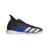 Budget ✔️ Adidas Predator Freak 3 Men's Indoor Soccer 👞 Shoes- Black/White/Royal 💯